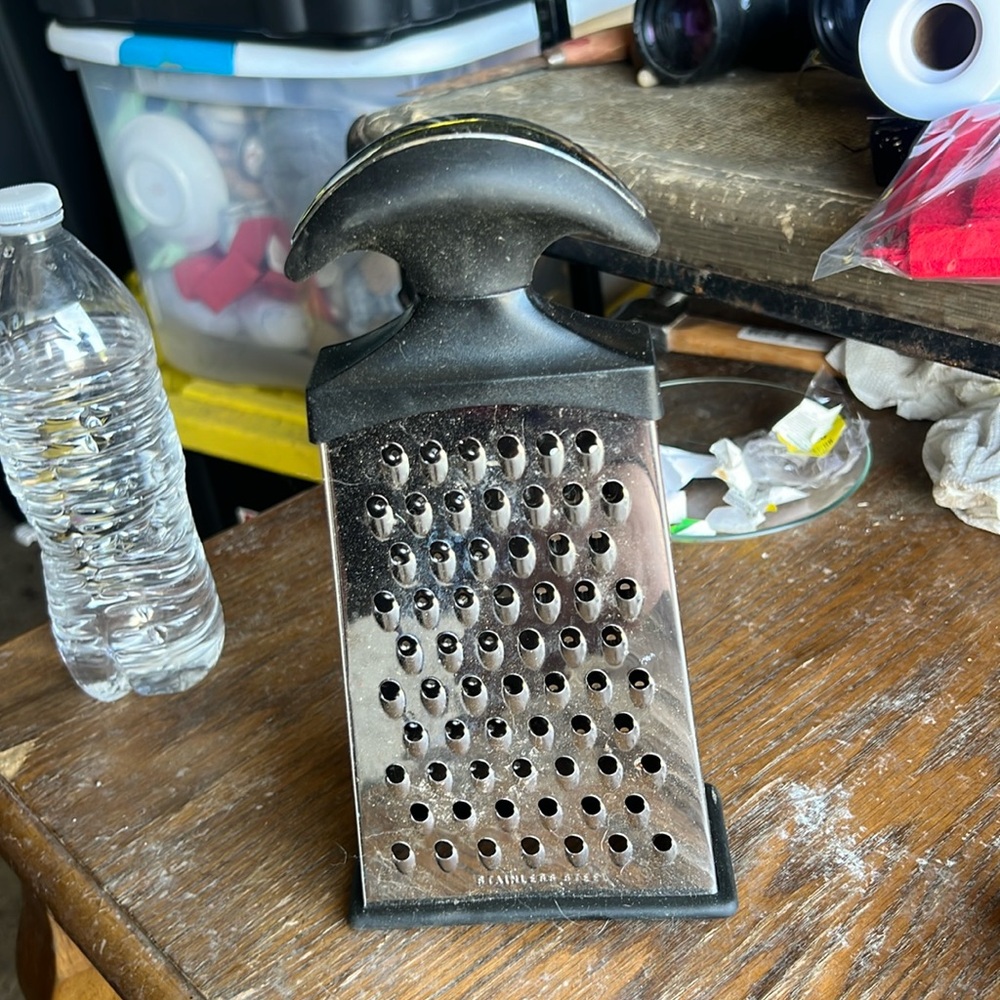 Grater
